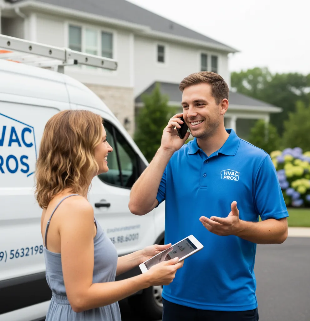 Furnace Repair in Cable, OH