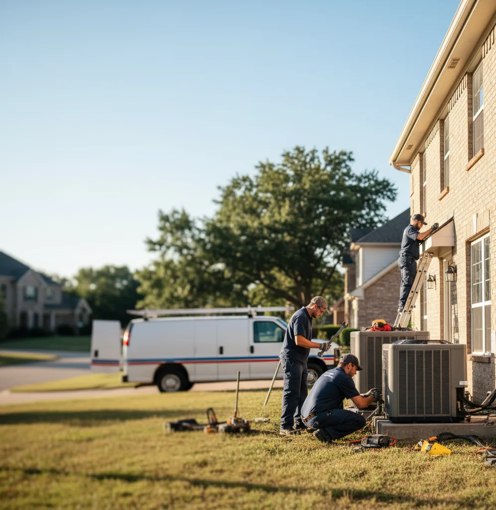 Furnace Repair in Cable, OH